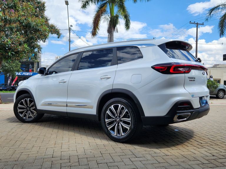 Caoa Chery Tiggo 8 Max Drive 1.6 Turbo Aut.