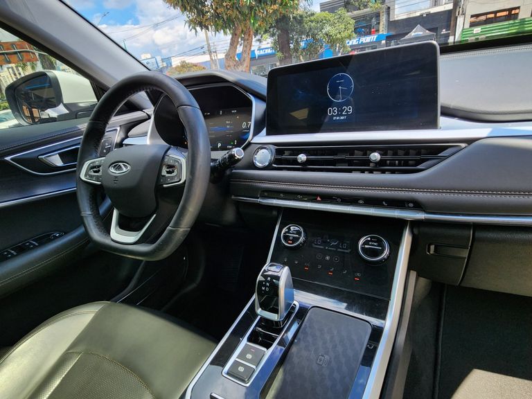 Caoa Chery Tiggo 8 Max Drive 1.6 Turbo Aut.