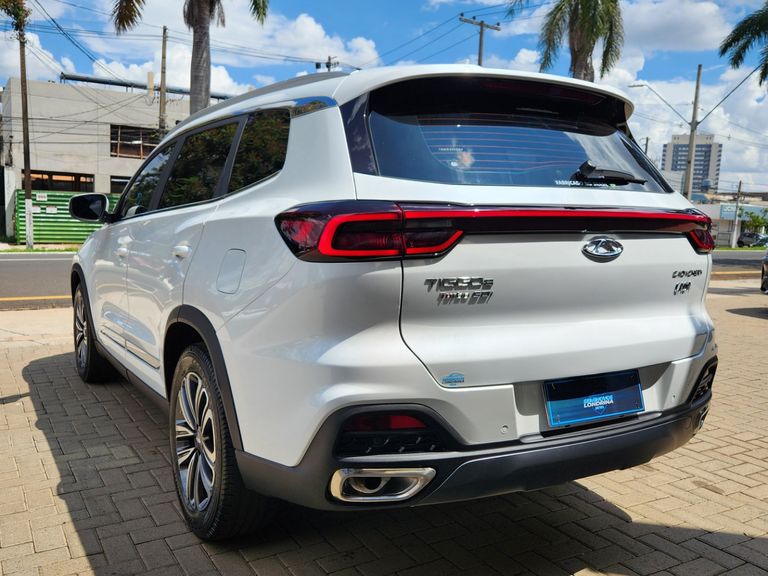 Caoa Chery Tiggo 8 Max Drive 1.6 Turbo Aut.