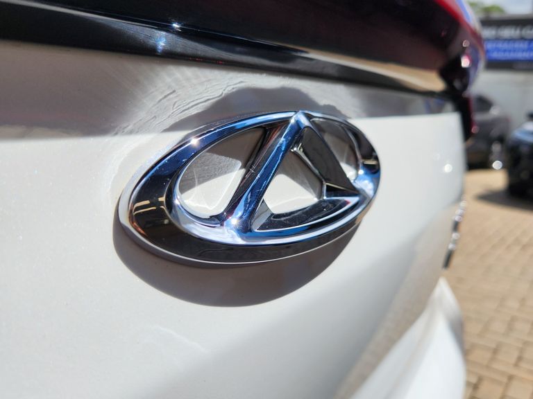 Caoa Chery Tiggo 8 Max Drive 1.6 Turbo Aut.