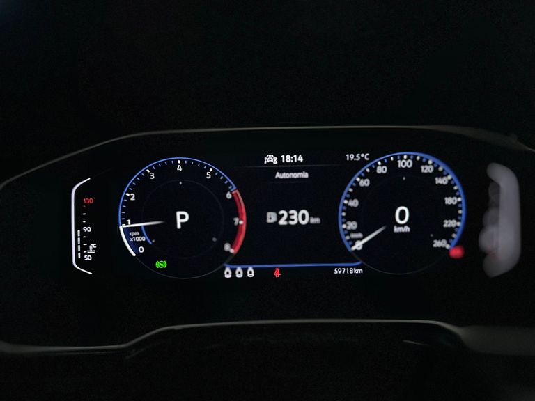 VolksWagen Nivus Highline 1.0 200 TSI Flex Aut.