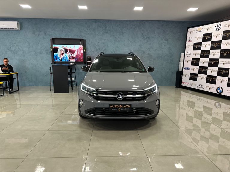 VolksWagen Nivus Highline 1.0 200 TSI Flex Aut.