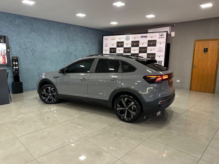 VolksWagen Nivus Highline 1.0 200 TSI Flex Aut.