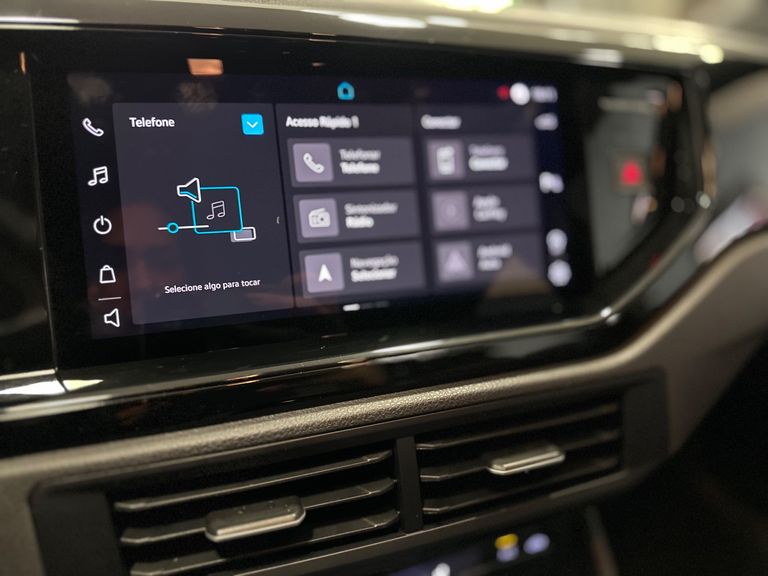 VolksWagen Nivus Highline 1.0 200 TSI Flex Aut.