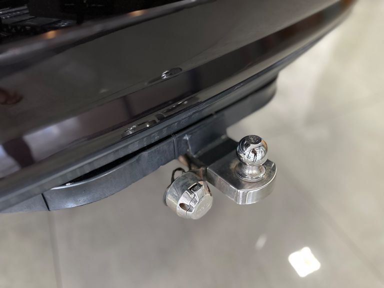 Toyota Hilux SW4 SRX 4x4 2.8 TDI 16V Dies. Aut.