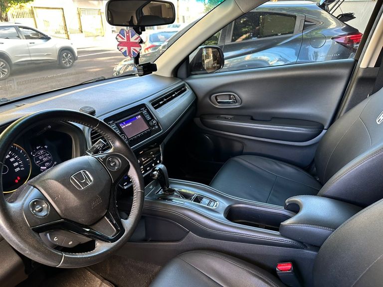 Honda HR-V EX 1.8 Flexone 16V 5p Aut.