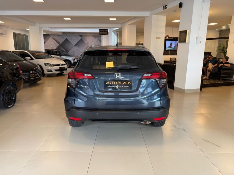 Honda HR-V EXL 1.8 Flexone 16V 5p Aut.