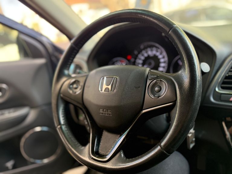 Honda HR-V EXL 1.8 Flexone 16V 5p Aut.