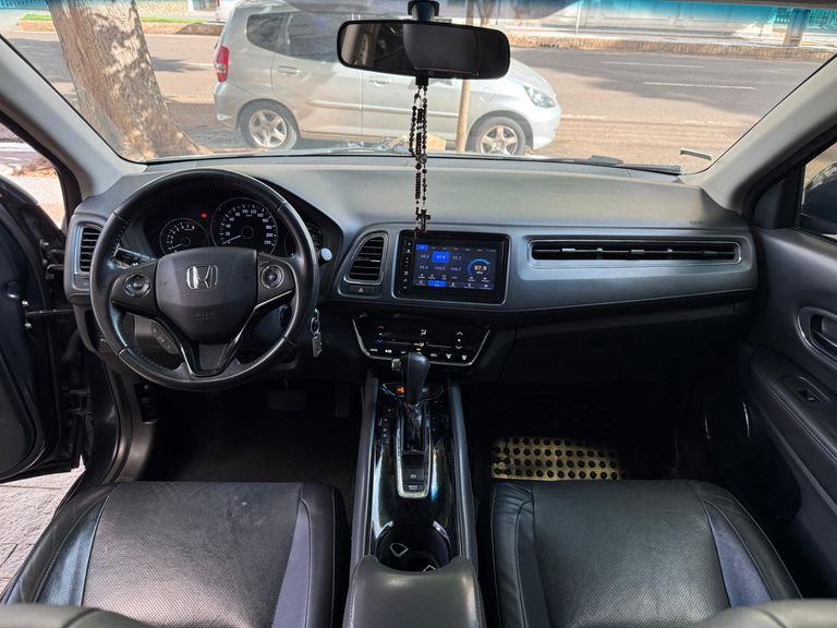 Honda HR-V EXL 1.8 Flexone 16V 5p Aut.
