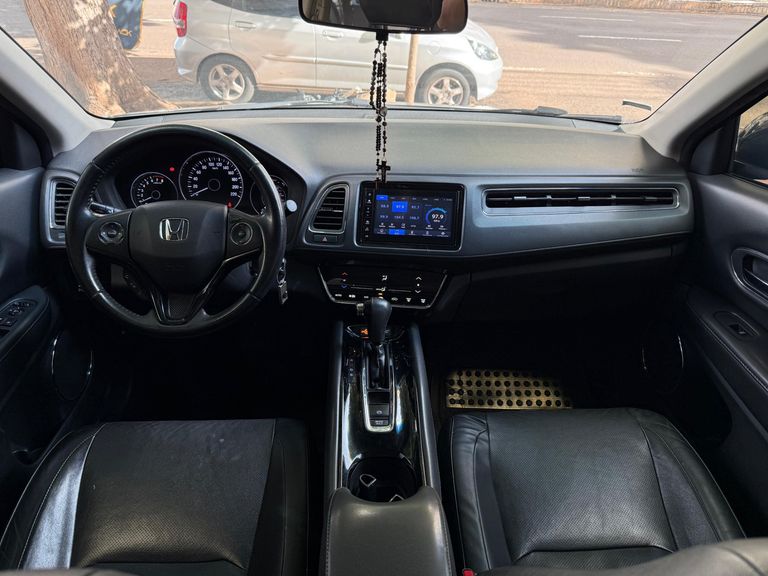 Honda HR-V EXL 1.8 Flexone 16V 5p Aut.