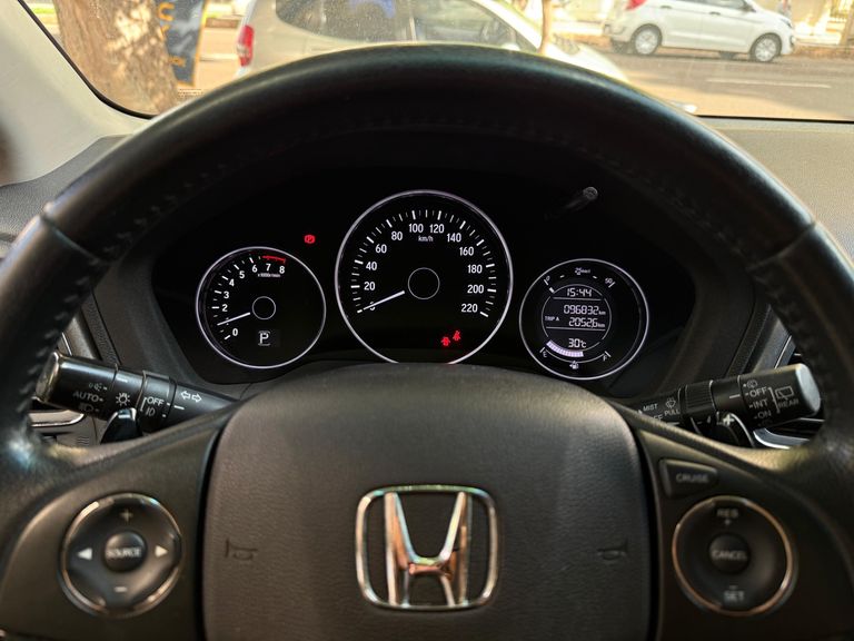 Honda HR-V EXL 1.8 Flexone 16V 5p Aut.