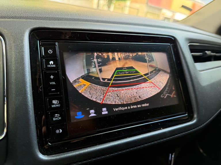 Honda HR-V EXL 1.8 Flexone 16V 5p Aut.