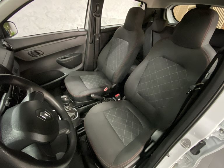 Renault KWID Zen 1.0 Flex 12V 5p Mec.