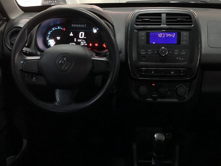 Renault KWID Zen 1.0 Flex 12V 5p Mec.