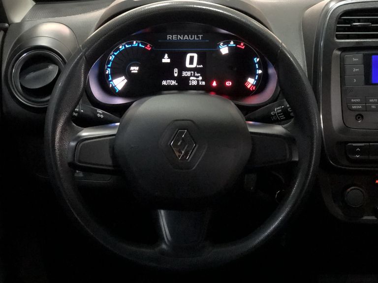 Renault KWID Zen 1.0 Flex 12V 5p Mec.