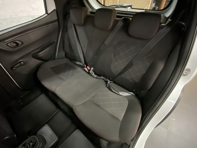 Renault KWID Zen 1.0 Flex 12V 5p Mec.