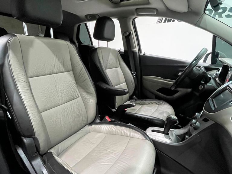 Chevrolet TRACKER LTZ 1.8 16V Flex 4x2 Aut.