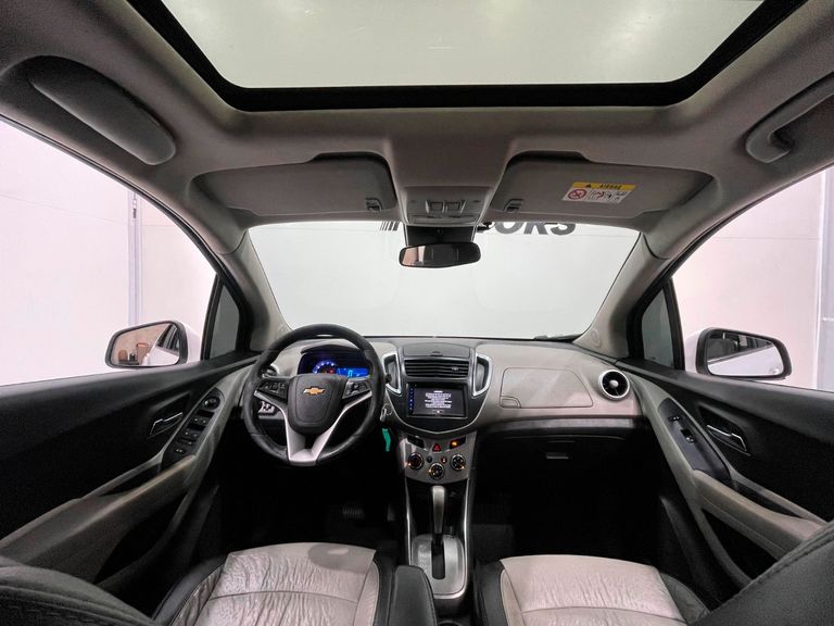 Chevrolet TRACKER LTZ 1.8 16V Flex 4x2 Aut.