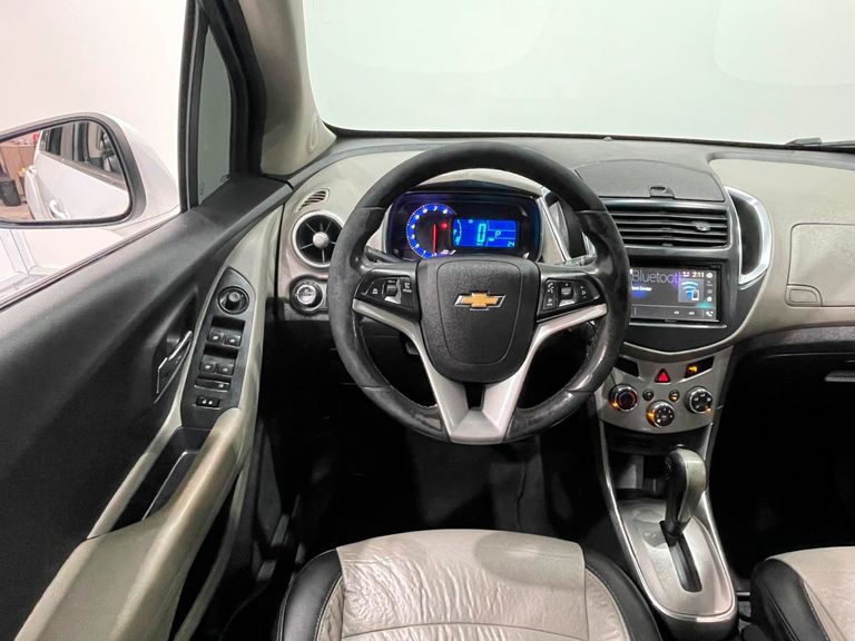 Chevrolet TRACKER LTZ 1.8 16V Flex 4x2 Aut.