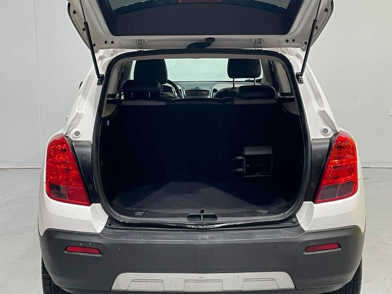 Chevrolet TRACKER LTZ 1.8 16V Flex 4x2 Aut.