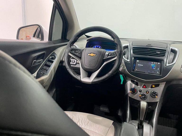 Chevrolet TRACKER LTZ 1.8 16V Flex 4x2 Aut.