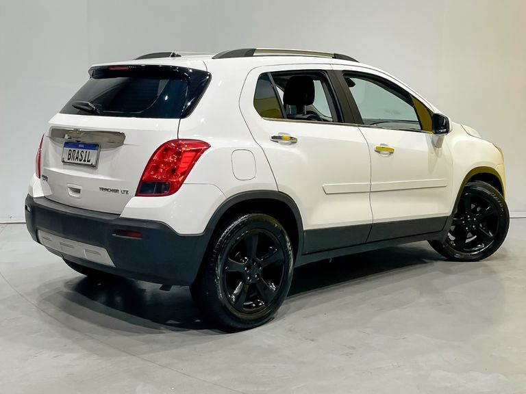 Chevrolet TRACKER LTZ 1.8 16V Flex 4x2 Aut.