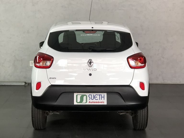 Renault KWID Zen 1.0 Flex 12V 5p Mec.