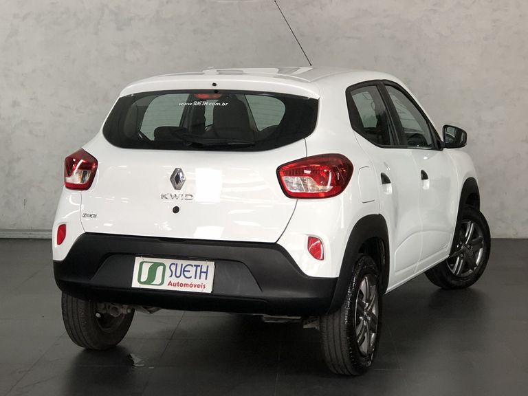 Renault KWID Zen 1.0 Flex 12V 5p Mec.