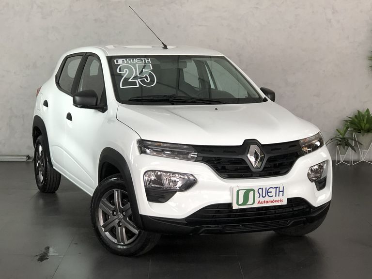 Renault KWID Zen 1.0 Flex 12V 5p Mec.