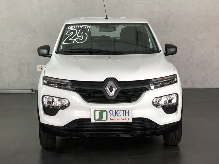 Renault KWID Zen 1.0 Flex 12V 5p Mec.