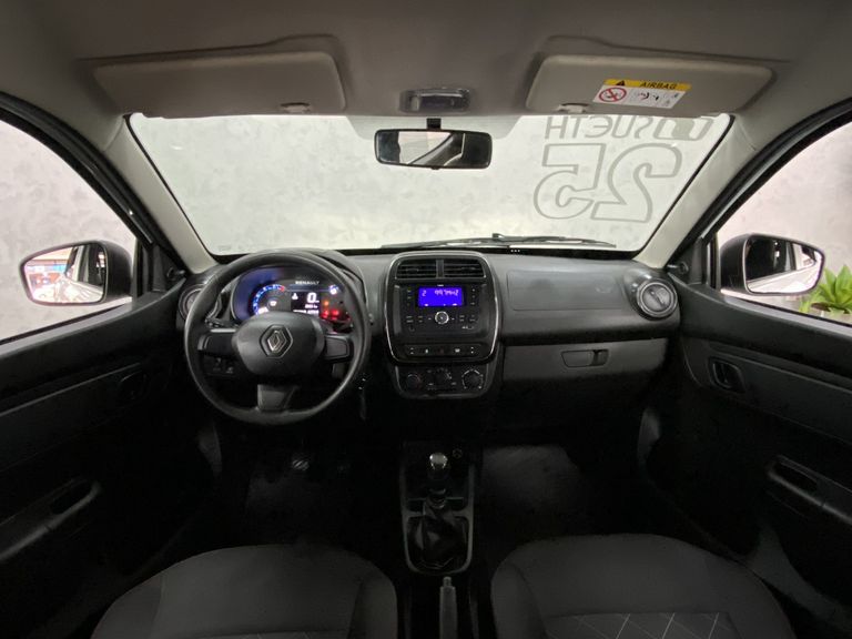 Renault KWID Zen 1.0 Flex 12V 5p Mec.