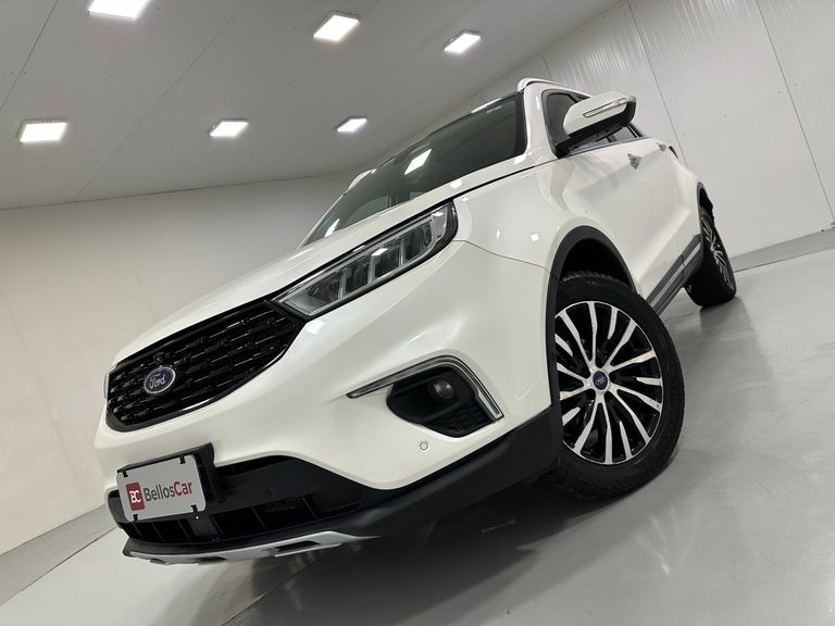 Ford TERRITORY Titanium 1.5 GTDi EcoBo. Aut.