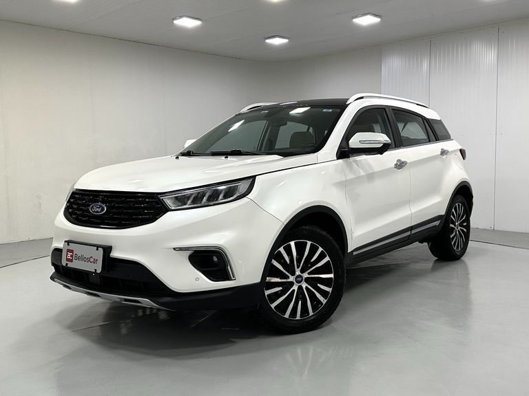 Ford TERRITORY Titanium 1.5 GTDi EcoBo. Aut.