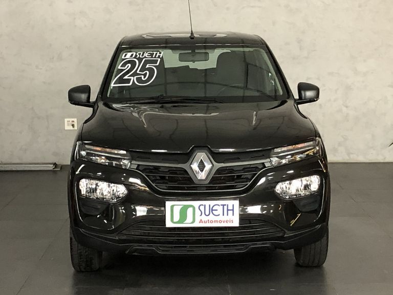 Renault KWID Zen 1.0 Flex 12V 5p Mec.