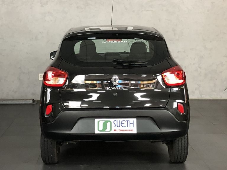 Renault KWID Zen 1.0 Flex 12V 5p Mec.