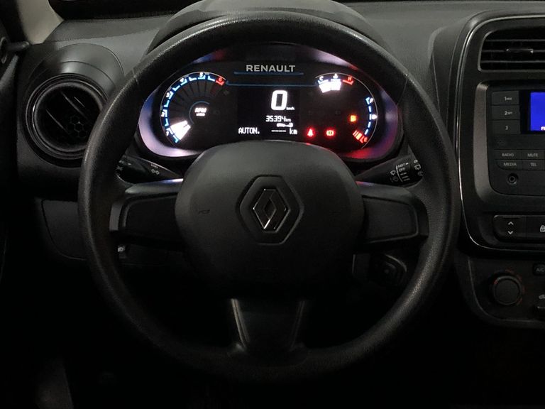 Renault KWID Zen 1.0 Flex 12V 5p Mec.