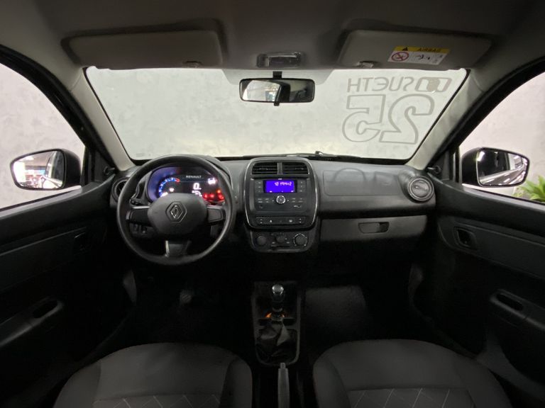 Renault KWID Zen 1.0 Flex 12V 5p Mec.