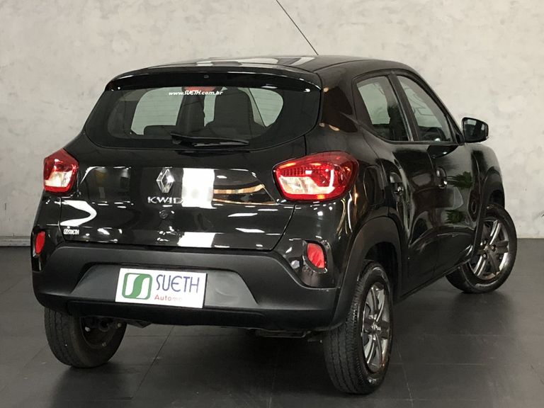 Renault KWID Zen 1.0 Flex 12V 5p Mec.