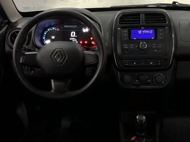 Renault KWID Zen 1.0 Flex 12V 5p Mec.