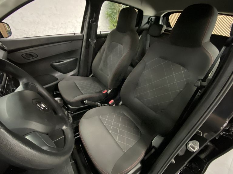 Renault KWID Zen 1.0 Flex 12V 5p Mec.