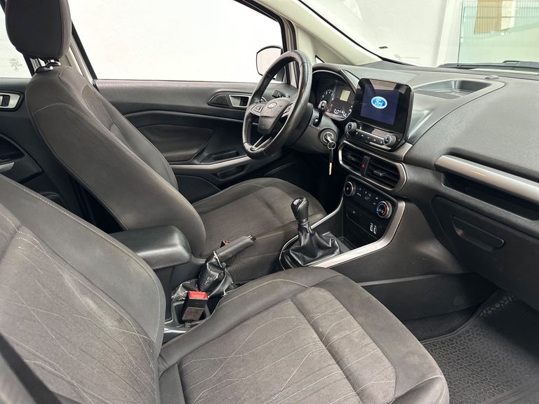 Ford EcoSport SE 1.5 12V Flex 5p Mec.