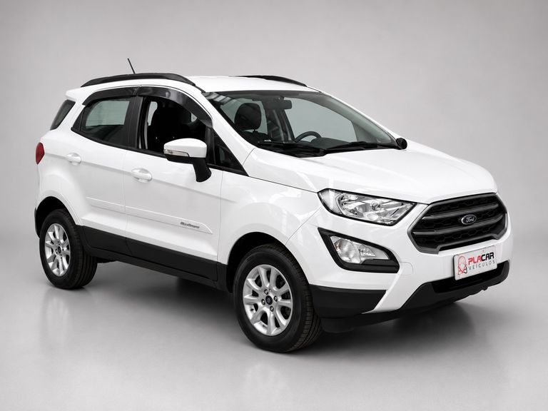 Ford EcoSport SE 1.5 12V Flex 5p Mec.