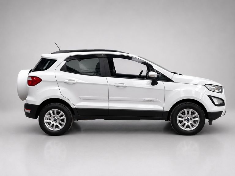 Ford EcoSport SE 1.5 12V Flex 5p Mec.