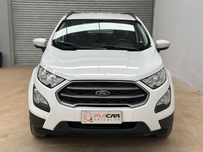 Ford EcoSport SE 1.5 12V Flex 5p Mec.