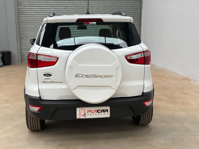 Ford EcoSport SE 1.5 12V Flex 5p Mec.
