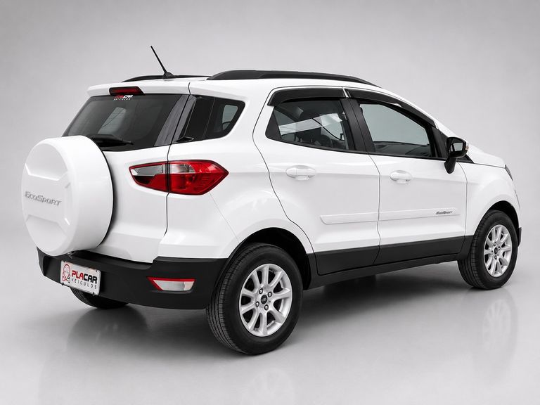 Ford EcoSport SE 1.5 12V Flex 5p Mec.