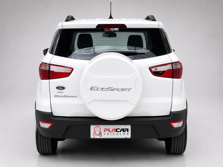Ford EcoSport SE 1.5 12V Flex 5p Mec.