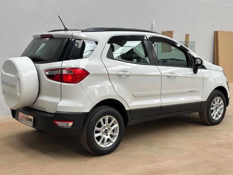 Ford EcoSport SE 1.5 12V Flex 5p Mec.
