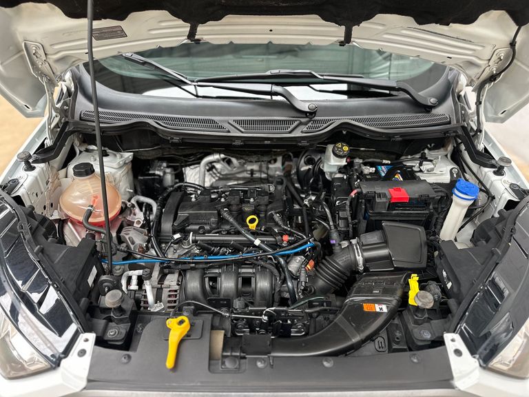 Ford EcoSport SE 1.5 12V Flex 5p Mec.