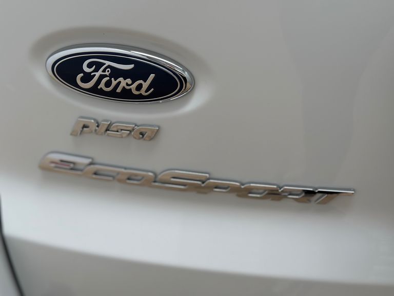 Ford EcoSport SE 1.5 12V Flex 5p Mec.